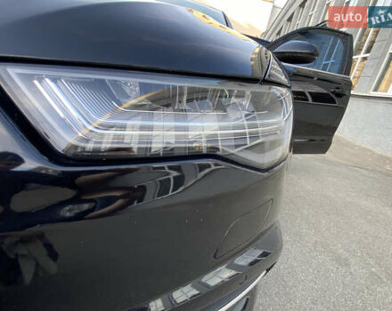 Чорний Ауді А6, об'ємом двигуна 1.97 л та пробігом 291 тис. км за 18500 $, фото 11 на Automoto.ua