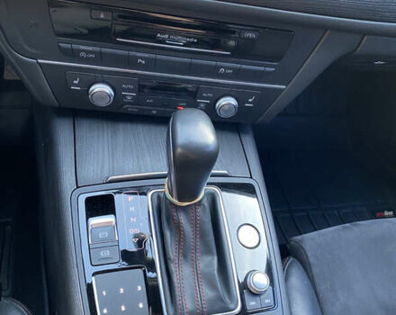 Чорний Ауді А6, об'ємом двигуна 1.97 л та пробігом 291 тис. км за 18500 $, фото 21 на Automoto.ua