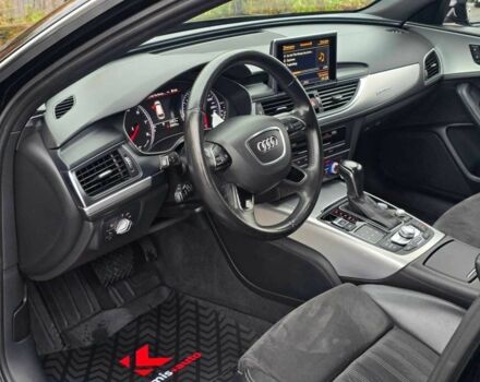 Черный Ауди А6, объемом двигателя 3 л и пробегом 276 тыс. км за 18199 $, фото 7 на Automoto.ua