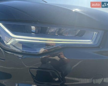 Ауди А6 2015 в Ровно на Automoto.ua Черный Ауди А6, объемом двигателя 1.97 л и пробегом 251 тыс. км за 21000 $, фото 5 на Automoto.ua