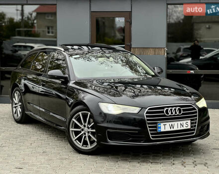 Чорний Ауді А6, об'ємом двигуна 2 л та пробігом 257 тис. км за 16900 $, фото 2 на Automoto.ua