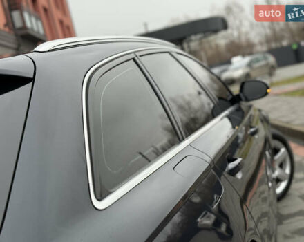 Черный Ауди А6, объемом двигателя 3 л и пробегом 300 тыс. км за 16850 $, фото 37 на Automoto.ua