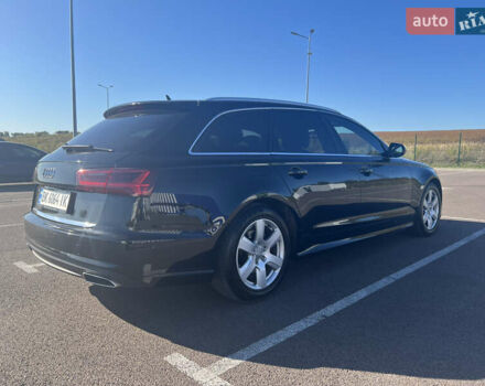 Ауди А6 2015 в Ровно на Automoto.ua Черный Ауди А6, объемом двигателя 1.97 л и пробегом 251 тыс. км за 21000 $, фото 3 на Automoto.ua