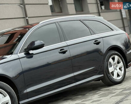 Черный Ауди А6, объемом двигателя 3 л и пробегом 300 тыс. км за 16850 $, фото 19 на Automoto.ua