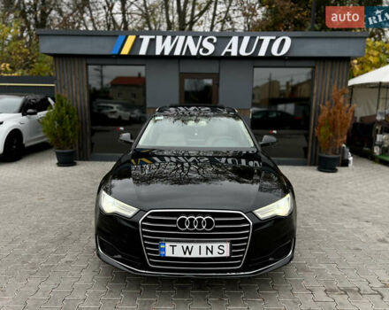 Чорний Ауді А6, об'ємом двигуна 2 л та пробігом 257 тис. км за 16900 $, фото 13 на Automoto.ua