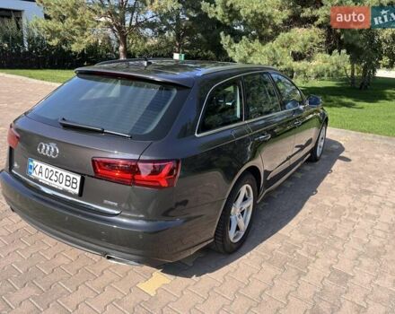 Чорний Ауді А6, об'ємом двигуна 3 л та пробігом 205 тис. км за 21500 $, фото 18 на Automoto.ua