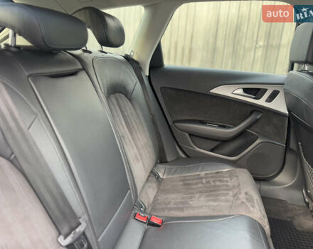 Чорний Ауді А6, об'ємом двигуна 2 л та пробігом 195 тис. км за 18800 $, фото 38 на Automoto.ua