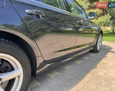 Чорний Ауді А6, об'ємом двигуна 3 л та пробігом 205 тис. км за 21500 $, фото 27 на Automoto.ua