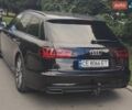 Чорний Ауді А6, об'ємом двигуна 3 л та пробігом 270 тис. км за 17900 $, фото 1 на Automoto.ua