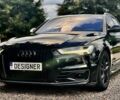 Чорний Ауді А6, об'ємом двигуна 2 л та пробігом 278 тис. км за 18500 $, фото 1 на Automoto.ua
