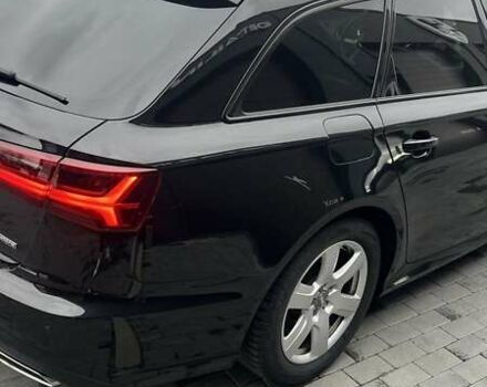Чорний Ауді А6, об'ємом двигуна 2.97 л та пробігом 269 тис. км за 21199 $, фото 9 на Automoto.ua