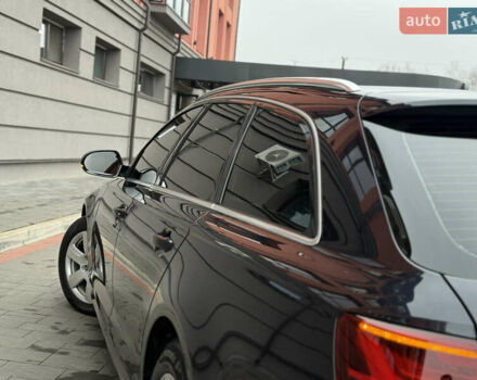 Черный Ауди А6, объемом двигателя 3 л и пробегом 300 тыс. км за 16850 $, фото 53 на Automoto.ua