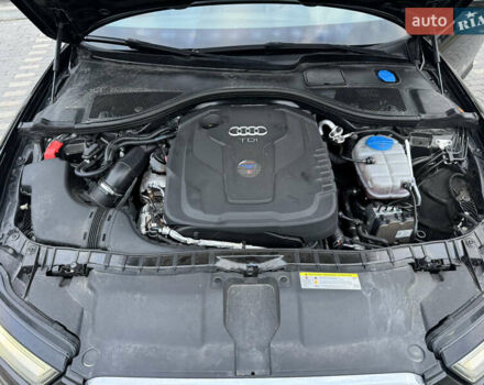 Черный Ауди А6, объемом двигателя 1.97 л и пробегом 240 тыс. км за 19900 $, фото 22 на Automoto.ua