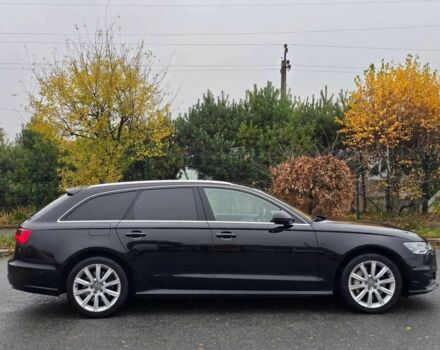 Черный Ауди А6, объемом двигателя 3 л и пробегом 276 тыс. км за 18199 $, фото 2 на Automoto.ua