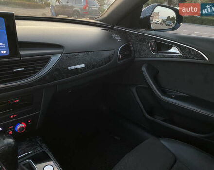 Ауди А6 2015 в Житомире на Automoto.ua Черный Ауди А6, объемом двигателя 3 л и пробегом 233 тыс. км за 21500 $, фото 24 на Automoto.ua