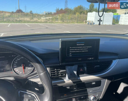 Ауди А6 2015 в Ровно на Automoto.ua Черный Ауди А6, объемом двигателя 1.97 л и пробегом 251 тыс. км за 21000 $, фото 11 на Automoto.ua