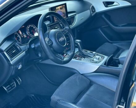 Чорний Ауді А6, об'ємом двигуна 3 л та пробігом 316 тис. км за 21000 $, фото 6 на Automoto.ua