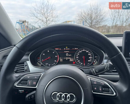 Черный Ауди А6, объемом двигателя 1.97 л и пробегом 240 тыс. км за 19900 $, фото 16 на Automoto.ua