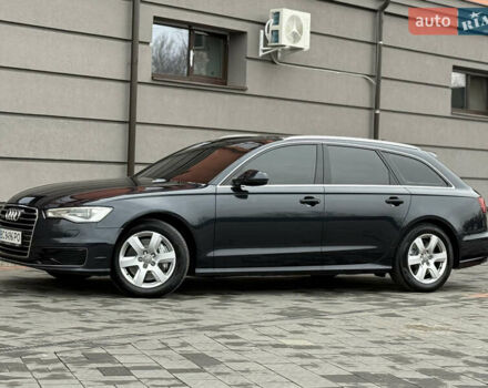 Черный Ауди А6, объемом двигателя 3 л и пробегом 300 тыс. км за 16850 $, фото 26 на Automoto.ua
