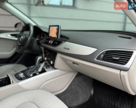 Черный Ауди А6, объемом двигателя 3 л и пробегом 300 тыс. км за 16850 $, фото 81 на Automoto.ua