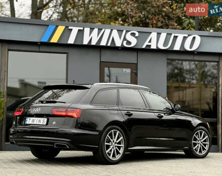 Чорний Ауді А6, об'ємом двигуна 2 л та пробігом 257 тис. км за 16900 $, фото 19 на Automoto.ua