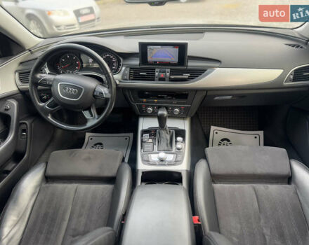 Чорний Ауді А6, об'ємом двигуна 2 л та пробігом 195 тис. км за 18800 $, фото 37 на Automoto.ua