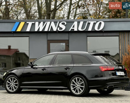 Чорний Ауді А6, об'ємом двигуна 2 л та пробігом 257 тис. км за 16900 $, фото 23 на Automoto.ua