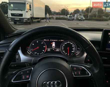 Ауди А6 2015 в Житомире на Automoto.ua Черный Ауди А6, объемом двигателя 3 л и пробегом 233 тыс. км за 21500 $, фото 22 на Automoto.ua