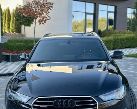 Чорний Ауді А6, об'ємом двигуна 3 л та пробігом 316 тис. км за 21000 $, фото 12 на Automoto.ua