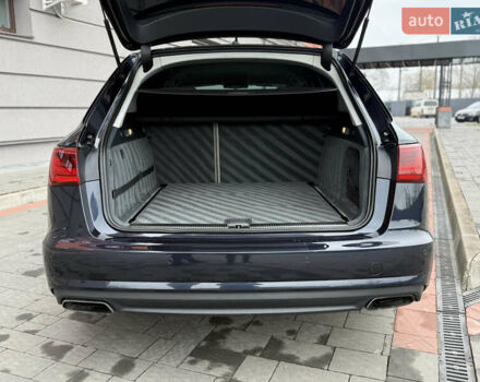 Черный Ауди А6, объемом двигателя 3 л и пробегом 300 тыс. км за 16850 $, фото 115 на Automoto.ua