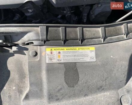 Чорний Ауді А6, об'ємом двигуна 3 л та пробігом 205 тис. км за 21500 $, фото 60 на Automoto.ua