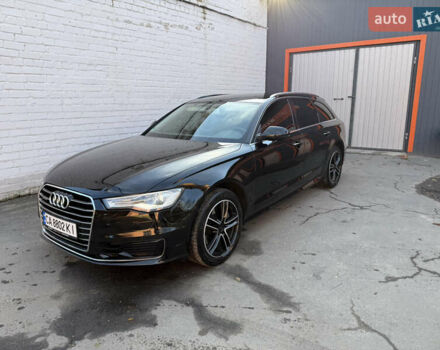 Черный Ауди А6, объемом двигателя 3 л и пробегом 138 тыс. км за 23500 $, фото 4 на Automoto.ua
