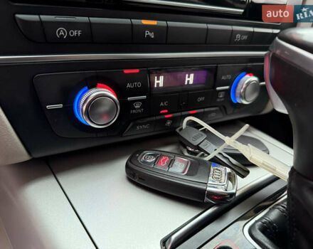 Черный Ауди А6, объемом двигателя 3 л и пробегом 300 тыс. км за 16850 $, фото 70 на Automoto.ua