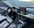Черный Ауди А6, объемом двигателя 2 л и пробегом 280 тыс. км за 21800 $, фото 15 на Automoto.ua
