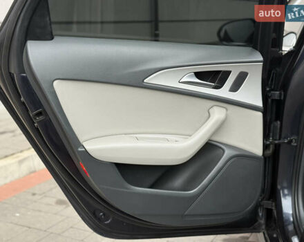 Черный Ауди А6, объемом двигателя 3 л и пробегом 300 тыс. км за 16850 $, фото 100 на Automoto.ua