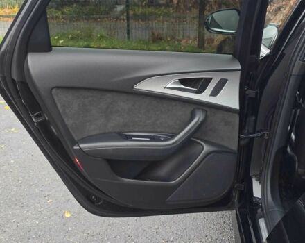 Черный Ауди А6, объемом двигателя 3 л и пробегом 276 тыс. км за 18199 $, фото 16 на Automoto.ua