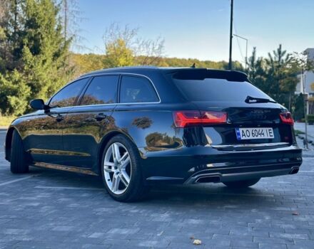 Чорний Ауді А6, об'ємом двигуна 3 л та пробігом 316 тис. км за 21000 $, фото 3 на Automoto.ua