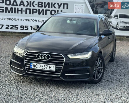 Чорний Ауді А6, об'ємом двигуна 2 л та пробігом 195 тис. км за 18800 $, фото 8 на Automoto.ua