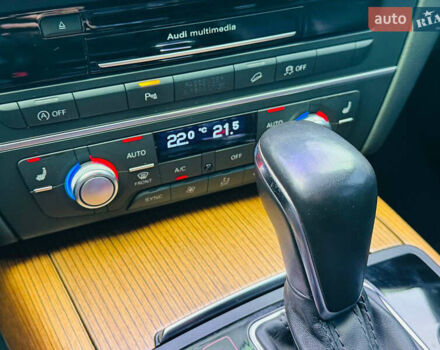 Чорний Ауді А6, об'ємом двигуна 3 л та пробігом 228 тис. км за 19800 $, фото 30 на Automoto.ua