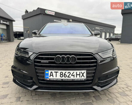 Ауди А6 2015 в Белой Церкве на Automoto.ua Черный Ауди А6, объемом двигателя 2.97 л и пробегом 269 тыс. км за 22500 $, фото 1 на Automoto.ua