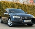 Черный Ауди А6, объемом двигателя 3 л и пробегом 302 тыс. км за 15850 $, фото 1 на Automoto.ua