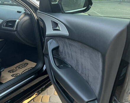 Черный Ауди А6, объемом двигателя 1.97 л и пробегом 192 тыс. км за 18999 $, фото 12 на Automoto.ua