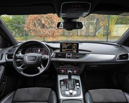 Черный Ауди А6, объемом двигателя 3 л и пробегом 276 тыс. км за 18199 $, фото 19 на Automoto.ua