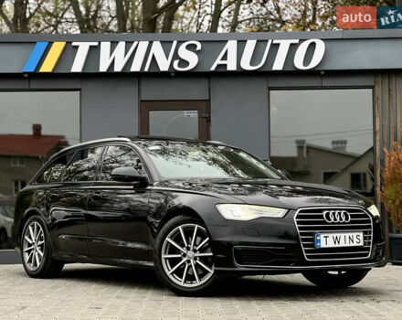 Чорний Ауді А6, об'ємом двигуна 2 л та пробігом 257 тис. км за 16900 $, фото 16 на Automoto.ua