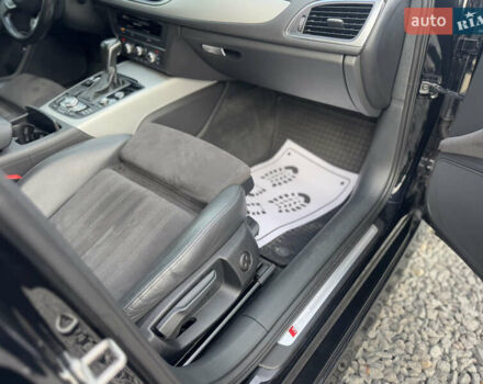 Чорний Ауді А6, об'ємом двигуна 2 л та пробігом 195 тис. км за 18800 $, фото 45 на Automoto.ua