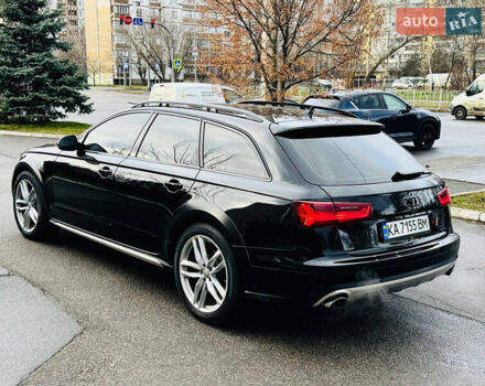 Чорний Ауді А6, об'ємом двигуна 3 л та пробігом 228 тис. км за 19800 $, фото 6 на Automoto.ua