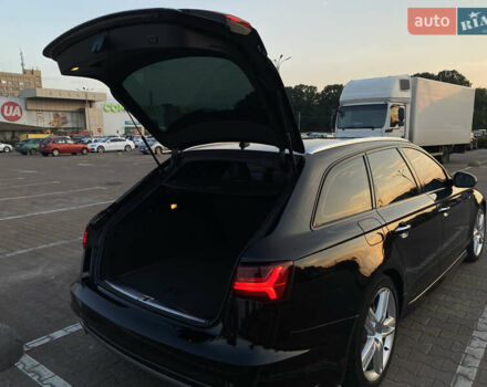 Ауди А6 2015 в Житомире на Automoto.ua Черный Ауди А6, объемом двигателя 3 л и пробегом 233 тыс. км за 21500 $, фото 8 на Automoto.ua