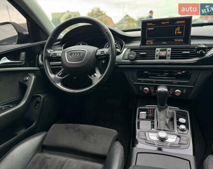 Чорний Ауді А6, об'ємом двигуна 2.97 л та пробігом 269 тис. км за 22500 $, фото 21 на Automoto.ua