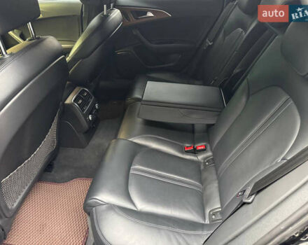 Чорний Ауді А6, об'ємом двигуна 3 л та пробігом 228 тис. км за 19800 $, фото 11 на Automoto.ua