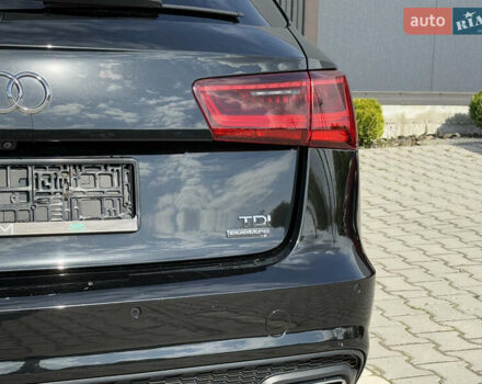 Черный Ауди А6, объемом двигателя 3 л и пробегом 268 тыс. км за 19500 $, фото 12 на Automoto.ua